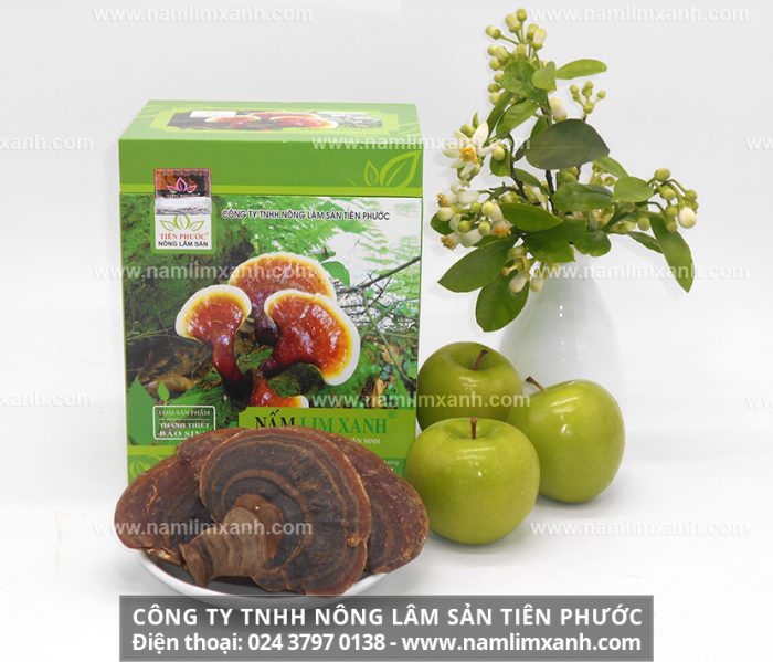 Công ty TNHH Nấm lim xanh Việt Nam luôn đảm bảo về chất lượng và giá thành sản phẩm