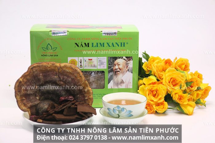 Công ty TNHH Nấm lim xanh Việt Nam luôn đảm bảo về chất lượng và giá thành sản phẩm