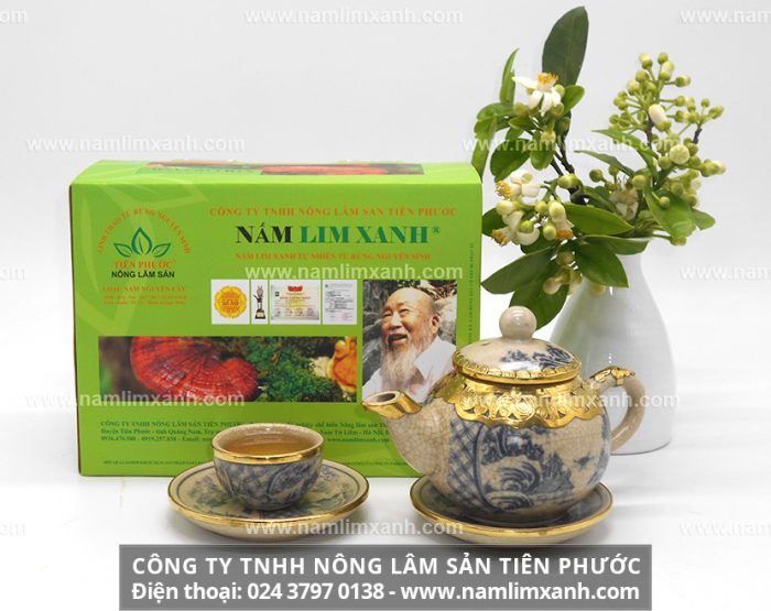Giá nấm lim Công ty TNHH Nấm lim xanh Việt Nam đưa ra với mức cụ thể và minh bạch