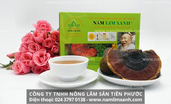 Mua bán nấm lim xanh tại Đồng Nai uy tín là Công ty TNHH Nấm lim xanh Việt Nam