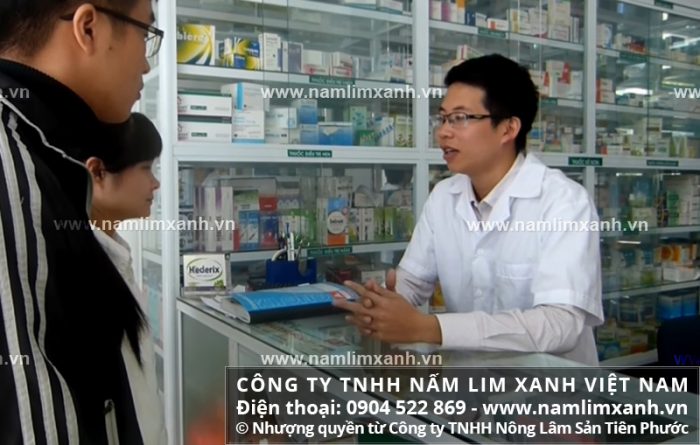 Địa chỉ bán nấm lim xanh chính hãng tại Hà Nam của Công ty TNHH Nấm lim xanh Việt Nam
