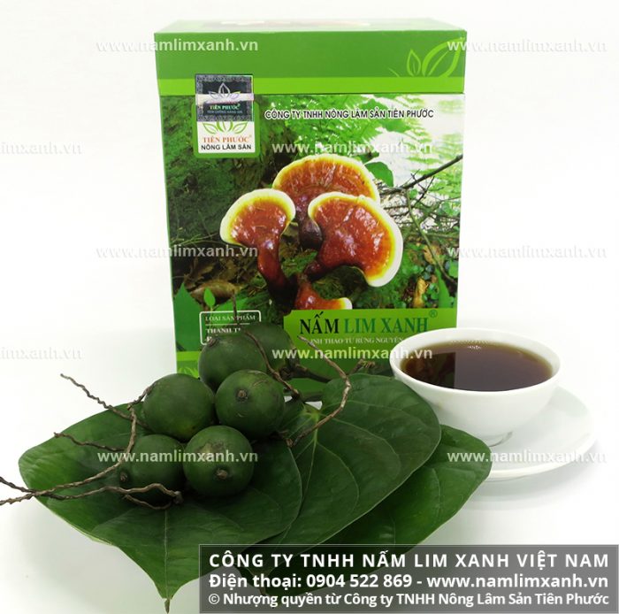 Giá nấm lim xanh Quảng Nam được đưa ra bởi Công ty TNHH Nấm lim xanh Việt Nam