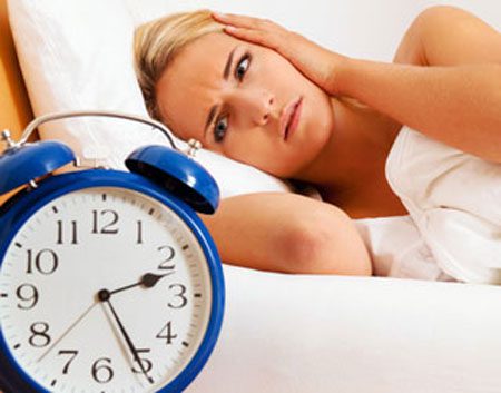 Mất ngủ thường xuyên - Dấu hiệu cơ thể chứa độc tố