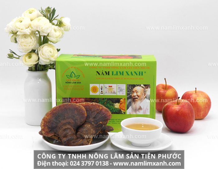 Công ty phân phối đều đã được chế biến theo bài thuốc của Công ty TNHH Nông Lâm Sản Tiên Phước