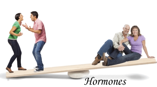 Cân bằng hormone tự nhiên giúp cơ thể khỏe mạnh