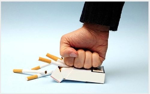 Bỏ thuốc lá là một trong những cách phòng tránh ung thư phổi hiệu quả.