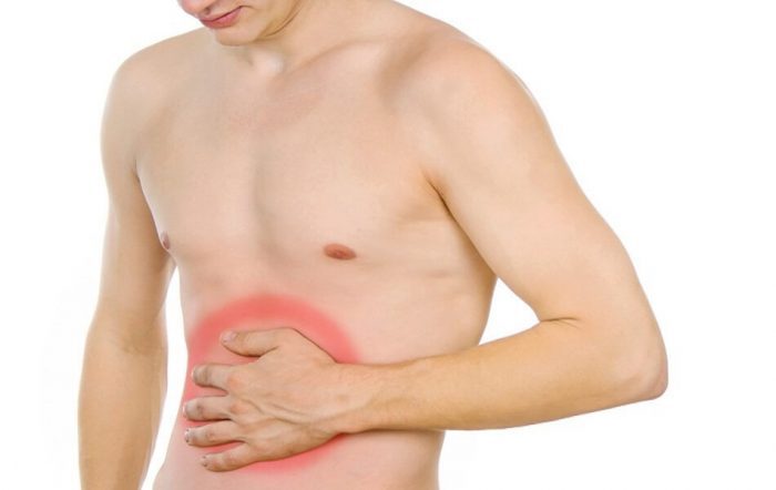 Đau bụng là dấu hiệu dễ nhận biết của ung thư dạ dày giai đoạn đầu