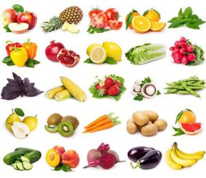 Ăn nhiều rau củ quả là cách phòng chống ung thư hữu hiệu.