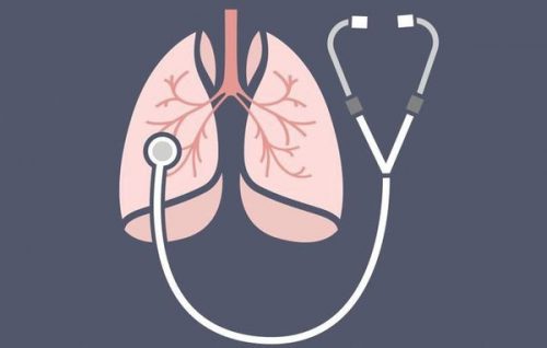 Ung thư phổi không phải là bệnh lây nhiễm.