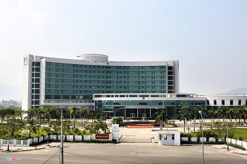 Bệnh viện ung bướu trung ương Đà Nẵng