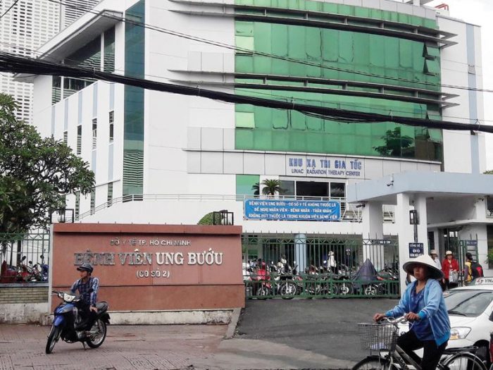 Bệnh viện Ung bướu Thành phố Hồ Chí Minh Bình Thạnh, Hồ Chí Minh