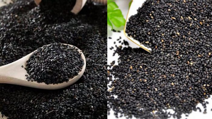 Cách dùng hạt vừng đen và giá cả hạt vừng đen trên thị trường ra sao
