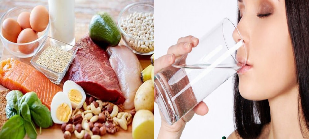 Ăn uống đầy đủ chất dinh dưỡng cách tăng khả năng miễn dịch tự nhiên cho cơ thể