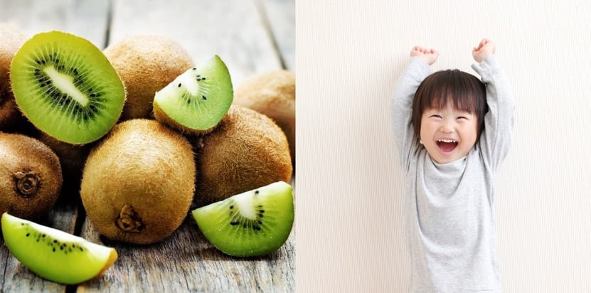 Kiwi loại quả giúp tăng cường sức đề kháng cơ thể hữu hiệu