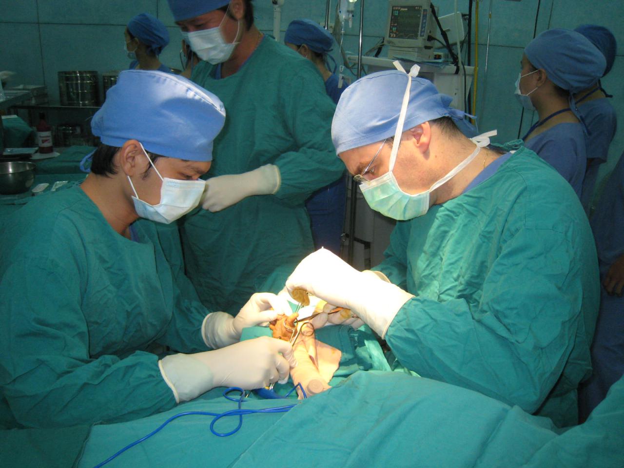 Phẫu thuật là phương pháp điều trị phổ biến nhất cho bệnh nhân ung thư cổ tử cung