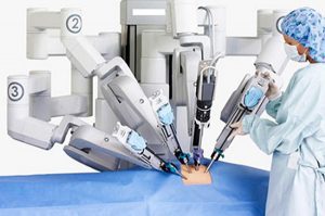 Phẫu thuật ung thư trực tràng bằng robot là phương pháp đem lại sự an toàn và hiệu quả cao cho người bệnh ung thư trực tràng.