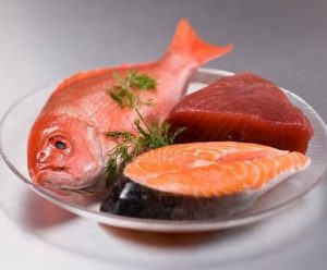 Cá một trong những loại thực phẩm phòng tránh ung thư tuyến tiền liệt hiệu quả