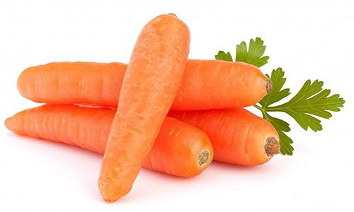 Cà rốt giúp ngăn ngừa nguy cơ ung thư buồng trứng hiệu quả