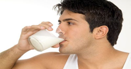 Miễn dịch ung thư vòm họng nên uống sữa?