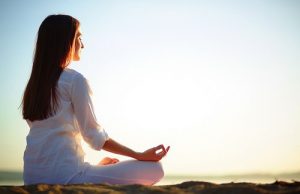 Yoga giúp bệnh nhân cải thiện tình trạng bệnh.