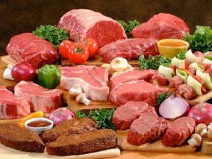 Thịt đỏ và thịt đã qua chế biến đều cần hạn chế lượng hấp thụ